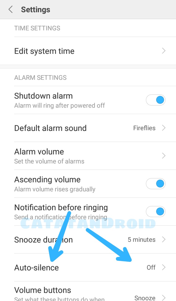 Cara Mengatasi Alarm Tidak Berbunyi atau Mati Sendiri