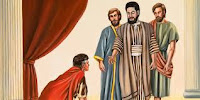 PETRUS DAN KORNELIUS: Kisah Para Rasul 11:1-18