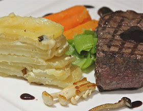 DAUPHINOISE POTATOES weight loss recipe