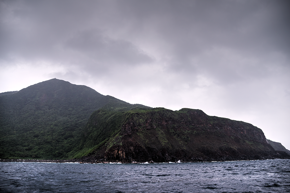 ［宜蘭縣頭城鎮］龜山島登島日記