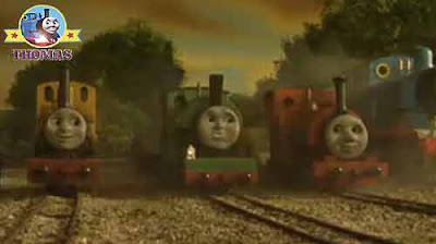 The magic lamp Thomas the tank engine and Peter Sam the train | Train