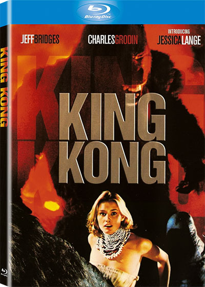 King Kong (1976) 1080p BDRip Dual Latino-Inglés [Subt. Esp] (Drama. Fantástico)