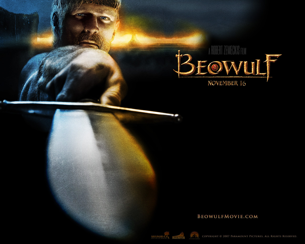 BEOWULF : Pahlawan Legendaris Nyata Dalam Budaya Inggris Kuno Indo