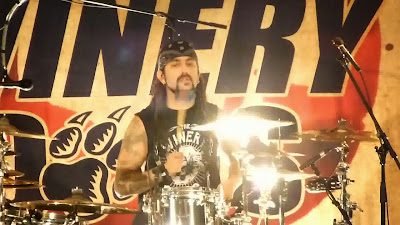 The Winery Dogs * Mike Portnoy @ Substage Karlsruhe, Germany