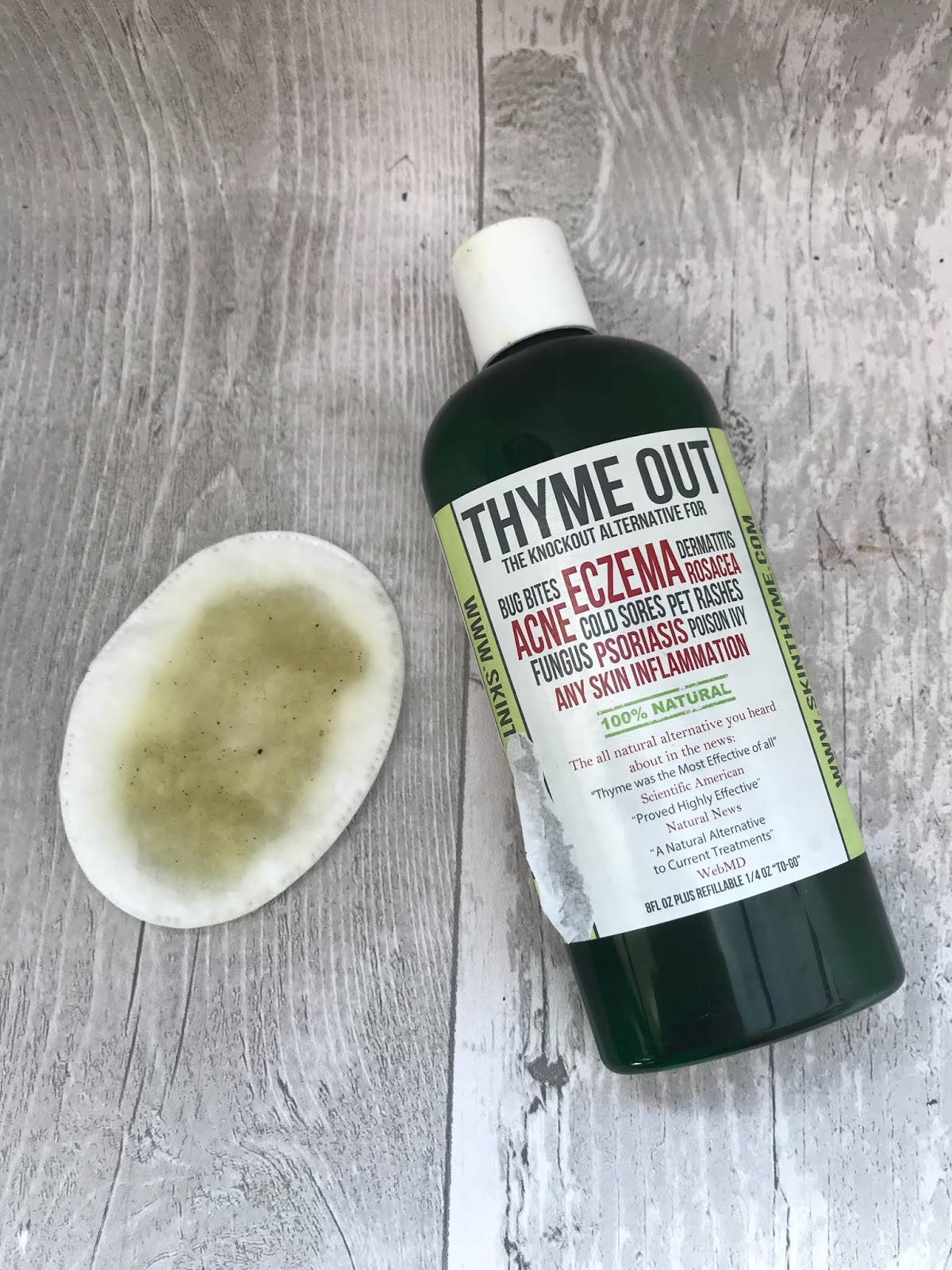 Thyme Out Review