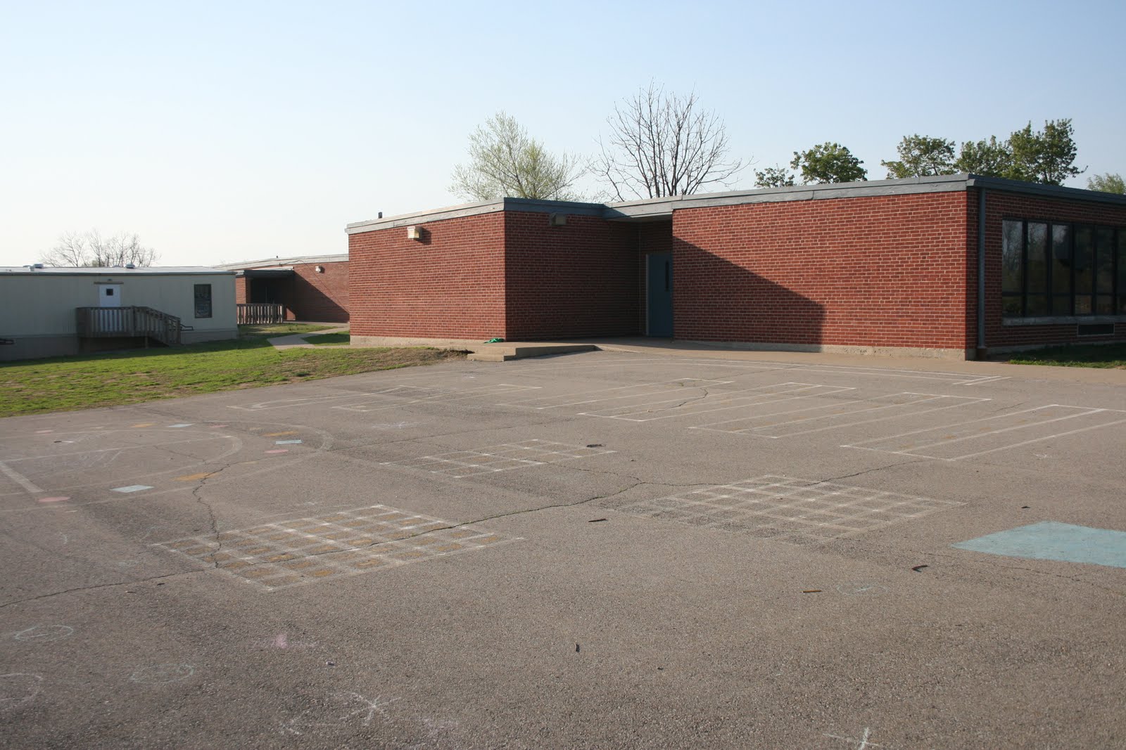 Clays Mill Elementary Original Outdoor Photos