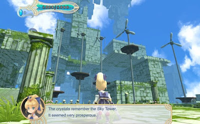 PC Games Forward to the Sky