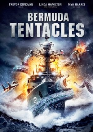 Bạch Tuột Khổng Lồ | Bermuda Tentacles (2014) Full HD