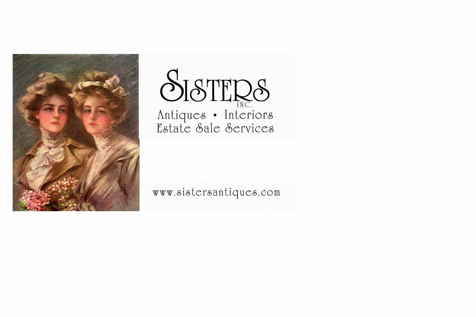 SISTERS ANTIQUES
