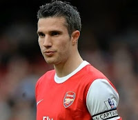 Robin Van Persie Profile and Images | All Sports Stars