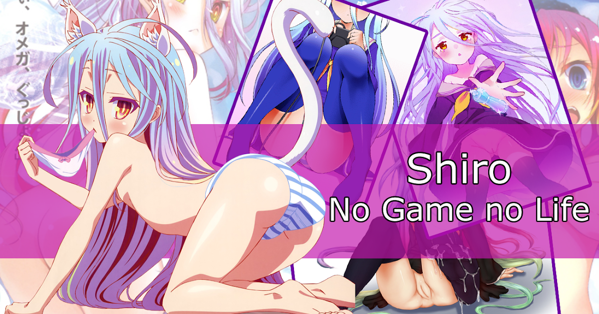 Shiro no game no life hentai