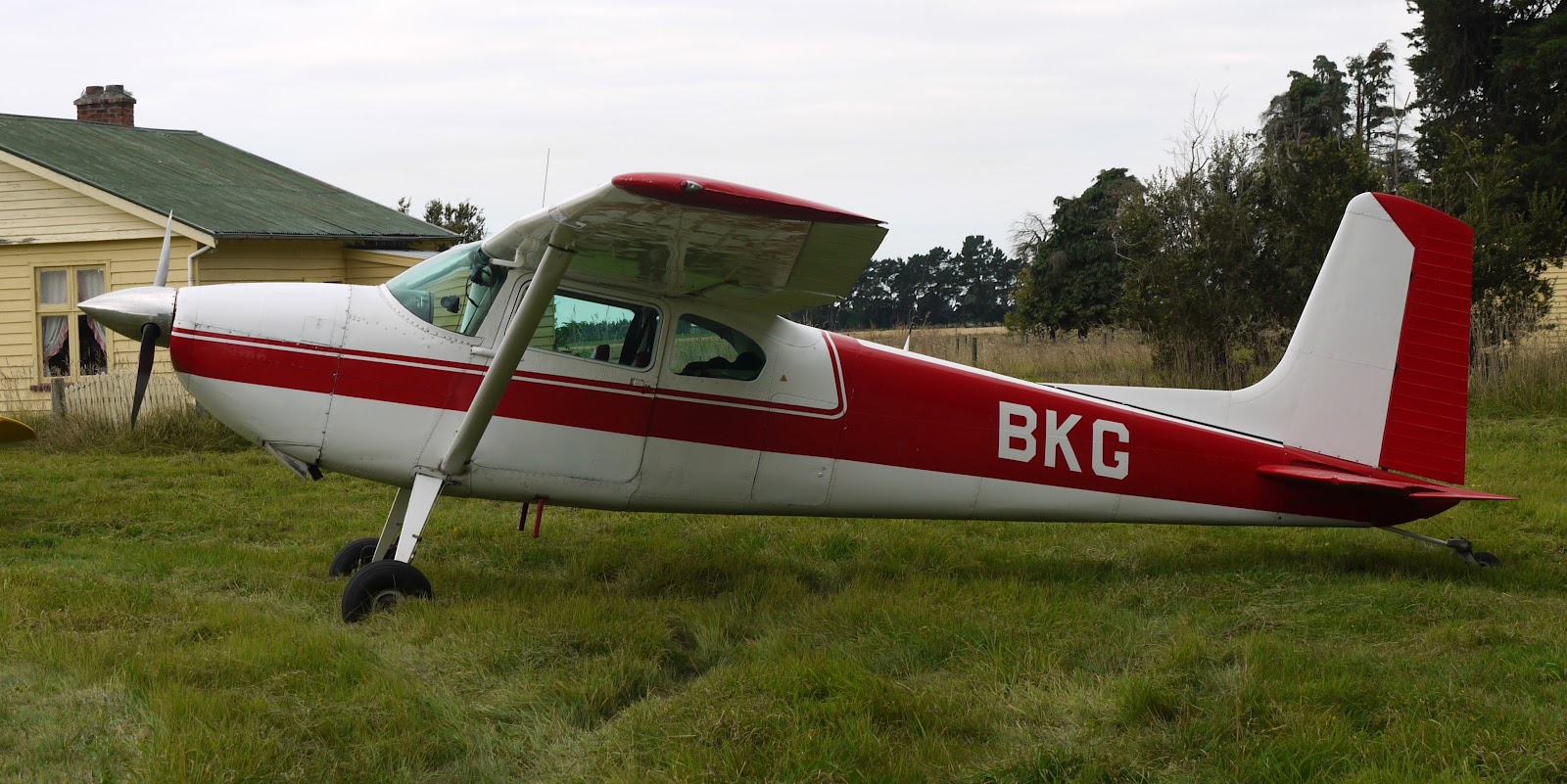 NZ Civil Aircraft Rangitata Island Autumn flyin