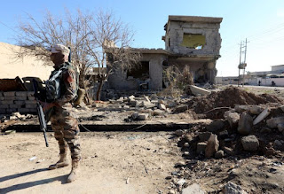 Pelumenus elementu 14 hosi grupu Estadu Izlámiku mate hosi konfrontu iha Irake