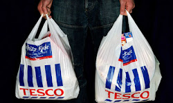 Tesco Introduces Fee For Plastic Bags - Charge To raise Money For Causes