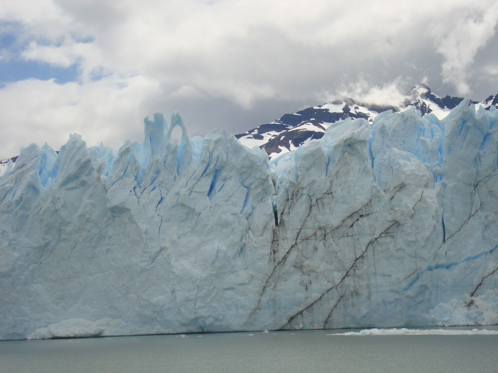 El glaciar Perito Moreno en Argentina. Esculturas en el hielo - EL AÑO DE LAS DOS PRIMAVERAS: 4 MESES VIVIENDO CHILE (6)