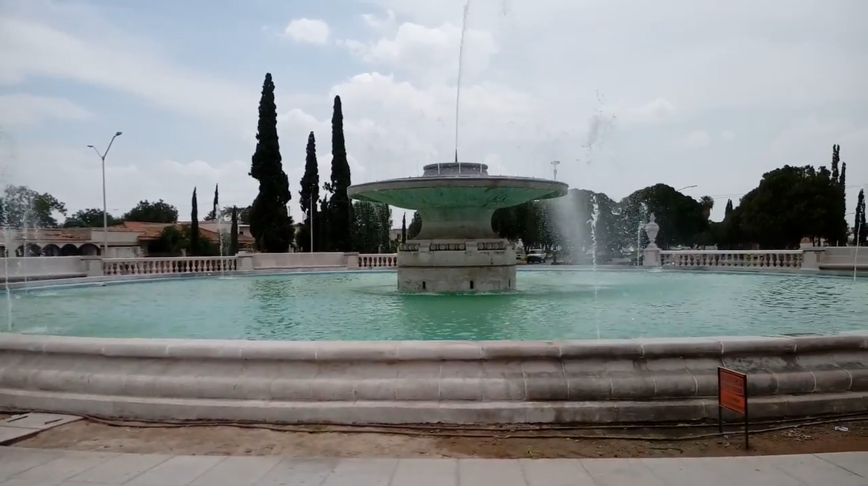 Lugares Torreón Jardín