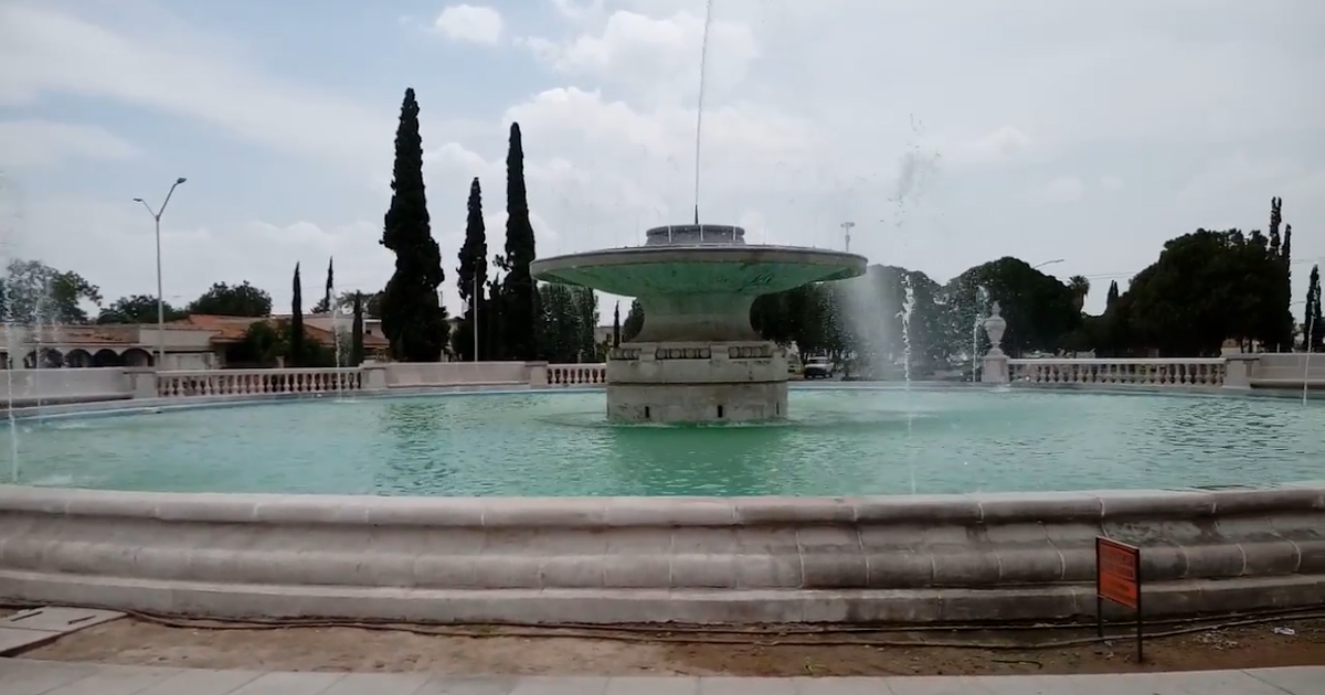 Lugares Torreón Jardín