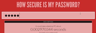 how secure