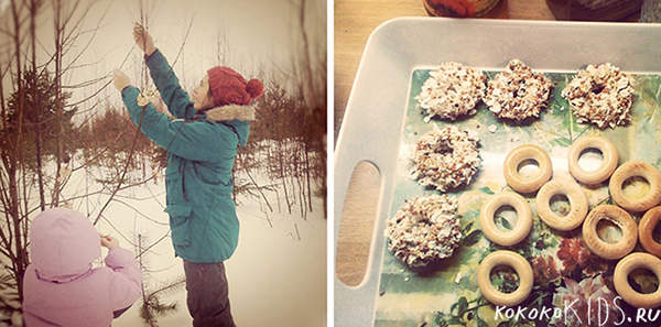 Подборка ЗИМНИХ ИГР и развлечений для детей