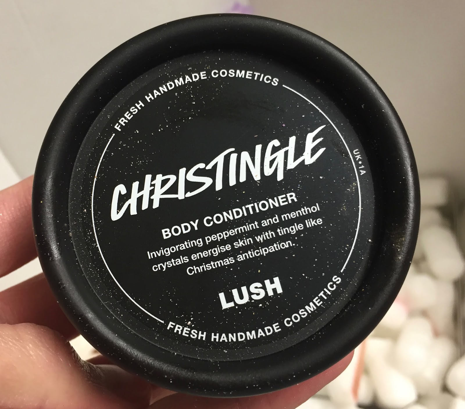 All Things Lush UK Wow Gift Set