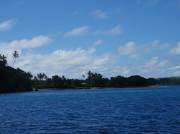 Tongan Island Scenery