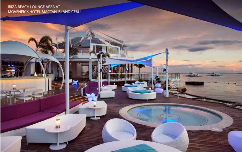 Movenpick Hotel Mactan Island Cebu Tops Hot New