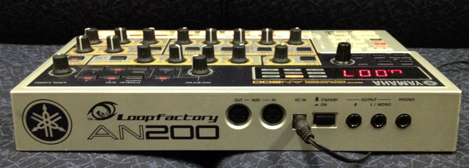 MATRIXSYNTH Yamaha AN200