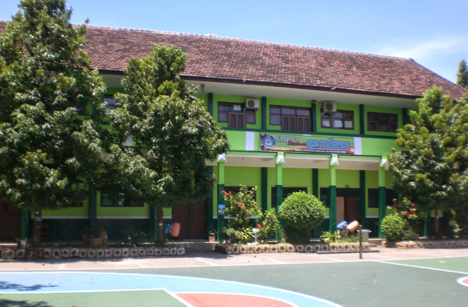 Kelas 7 SMP Negeri 1 Situbondo SMP NEGERI 1 SITUBONDO