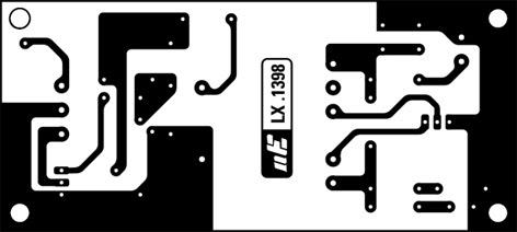 Schema cloture electrique bobine voiture