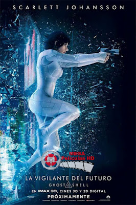 Ghost In The Shell: Vigilante Del Futuro Ghost In The Shell: Vigilante Del Futuro