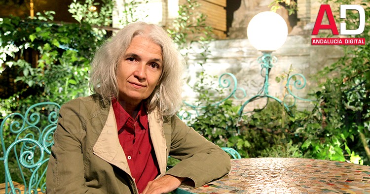 Belén Gopegui “Es hora de cambiar nuestros sueños” El Viso Digital