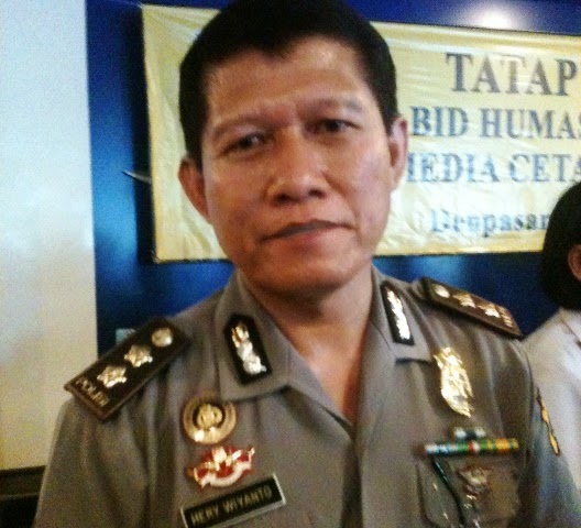 Polda Bali Larang Konvoi Pendukung Capres