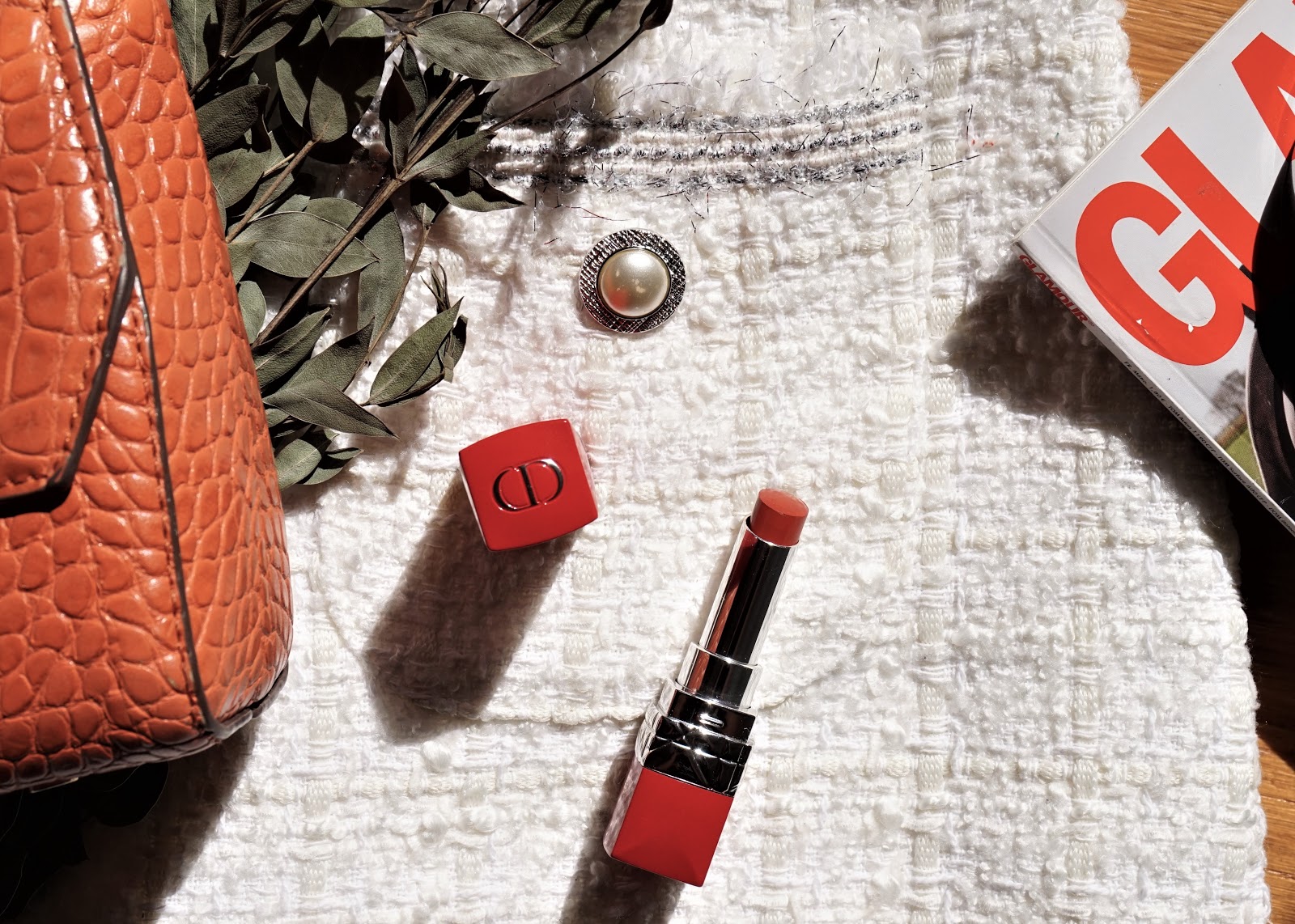 Ultra Trouble, mon Rouge Ultra Dior de Dior The Mariette Blog