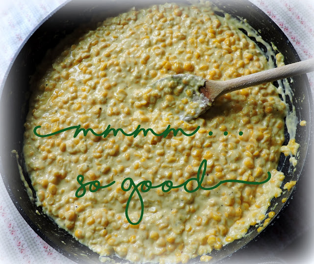 Home Style Cream Corn