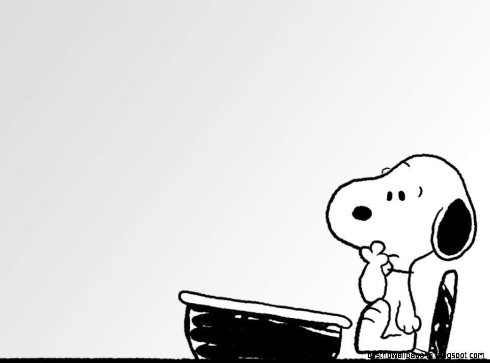 Snoopy Wallpaper Collection 45