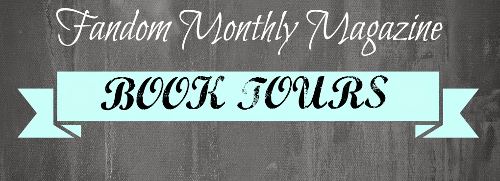 Fandom Monthly Magazine - BOOK TOURS