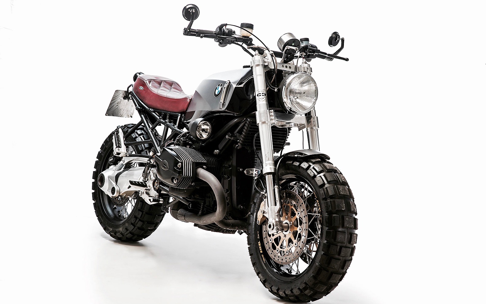 BMW r1200 Scrambler