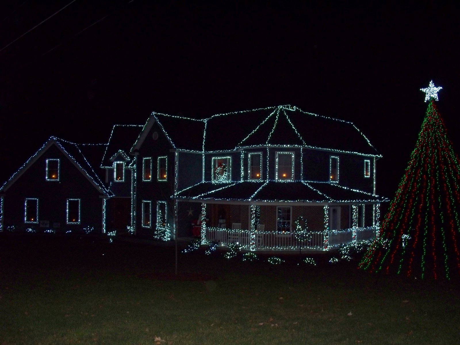 Vintage Johnstown Assorted Holiday Lights Johnstown Area