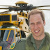 Helikopter Pangeran William Nyaris Tabrakan Dengan Drone