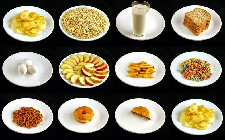EMUTHECON: Makanan-Makanan Ini Mengandung Total 200 Kalori