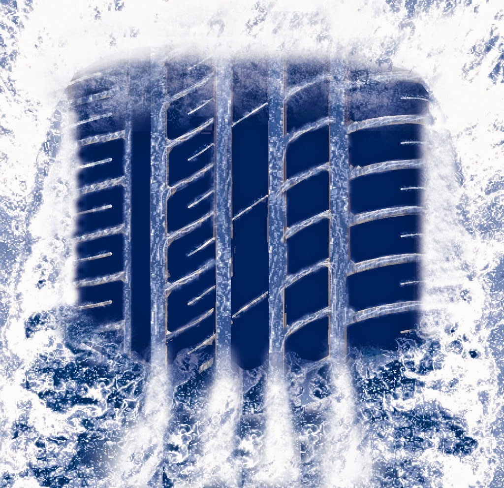 Araç Lastiği Vehicle Tire (Modern Tekerlek Modern Wheel