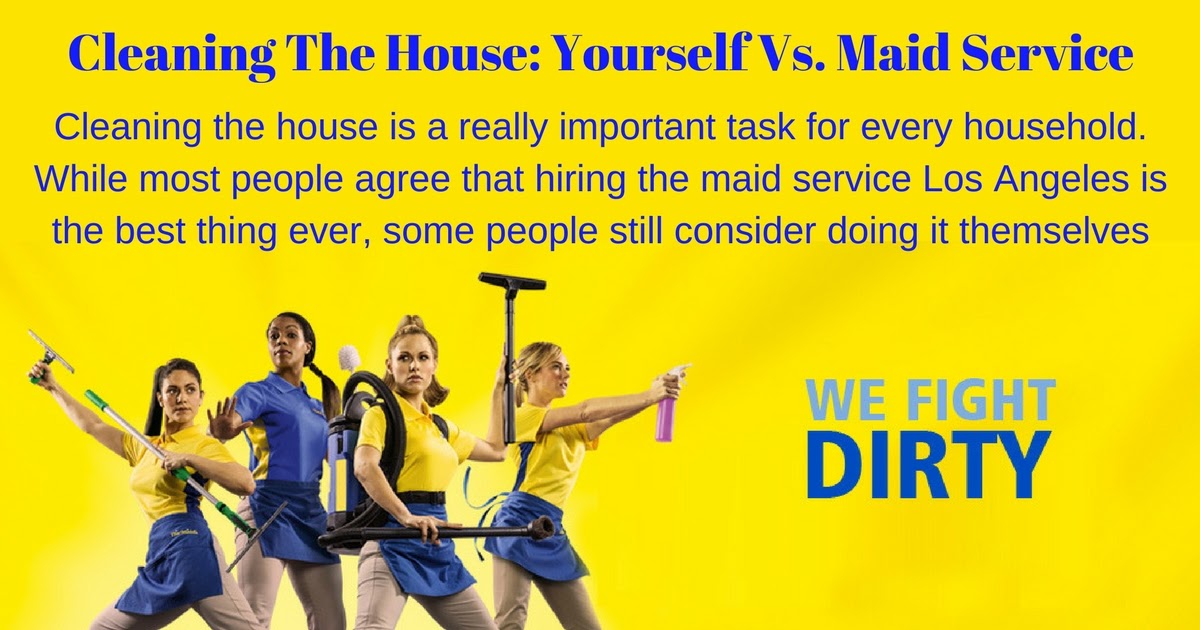 Maid Service Los Angeles House Cleaning Services Los Angeles