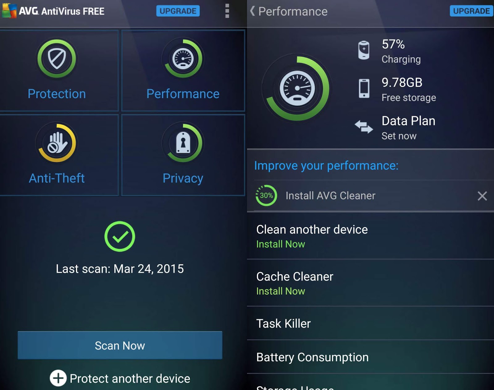 Download 5 Best Free Mobile Security Antivirus App For Android Full