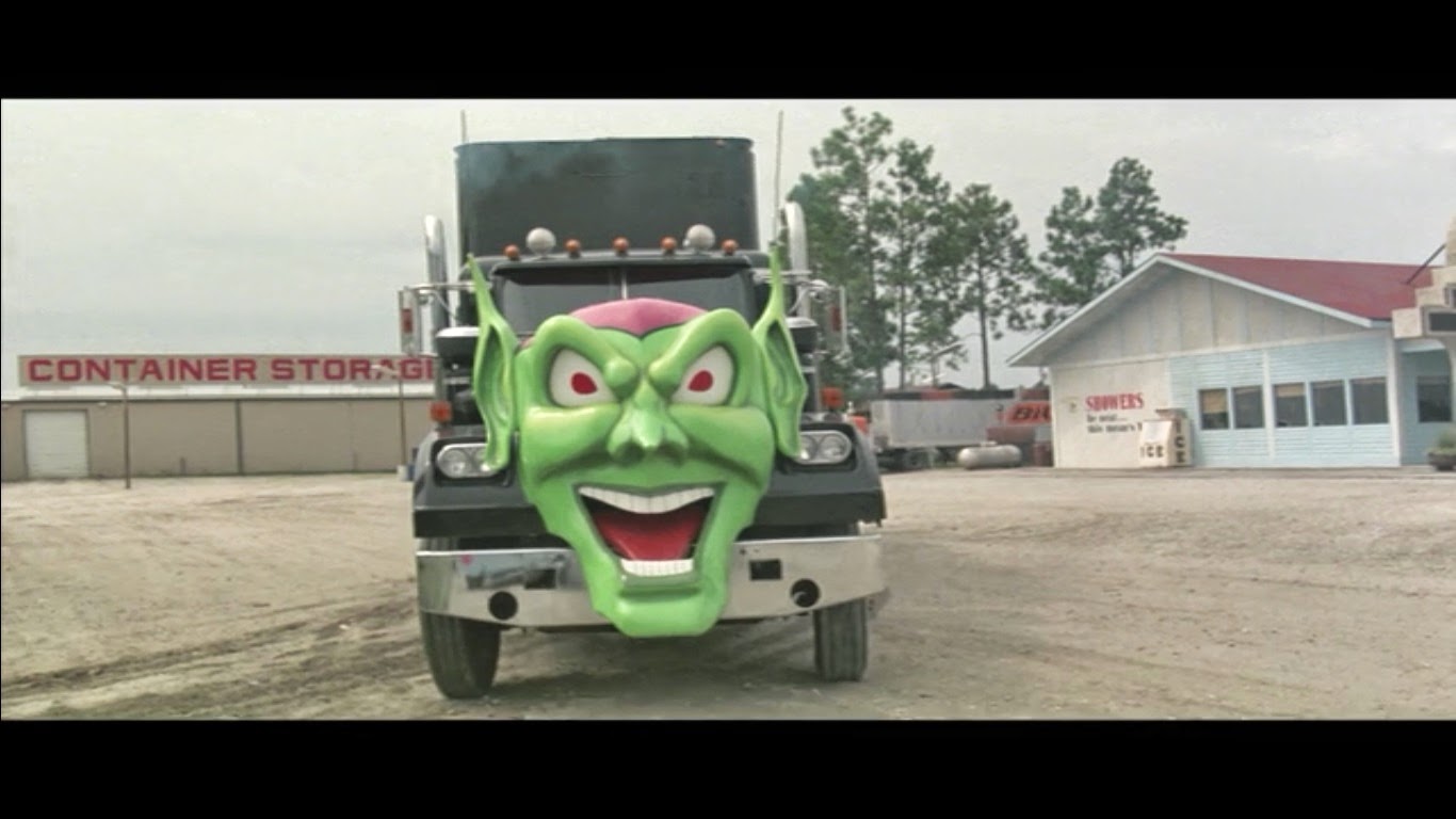 Cinematic Catharsis Cinematic Dregs Maximum Overdrive