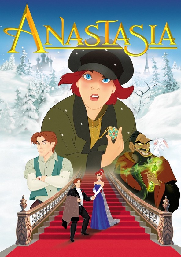 Watch Anastasia (1997) Movie Full Online Free
