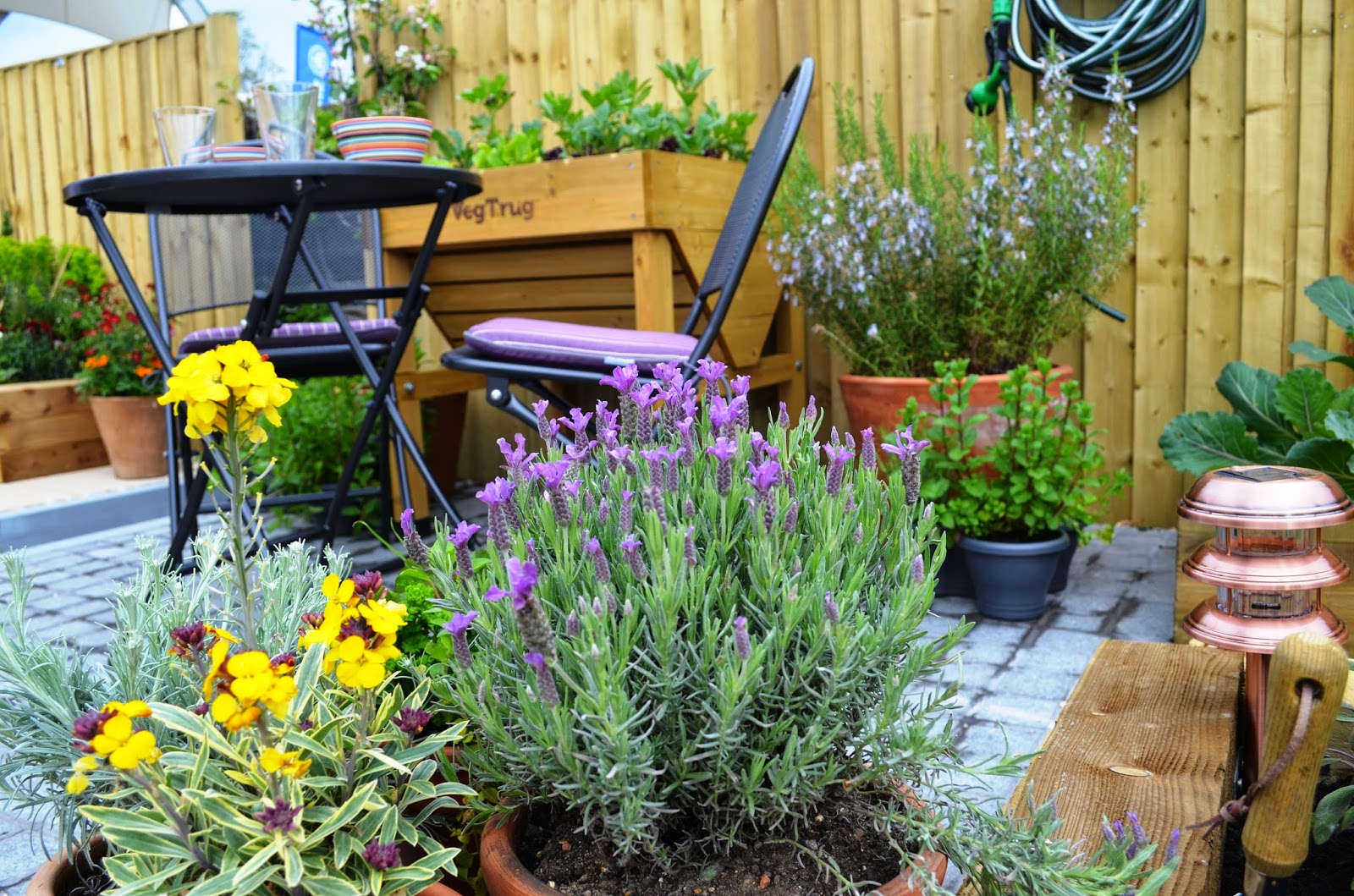 Kelli's Northern Ireland Garden Garden Show Ireland Inspiration