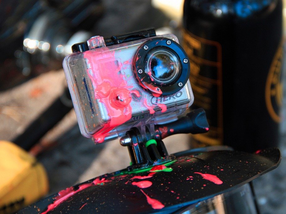 GoPro says it will cut 270 jobs, around 17 of its
