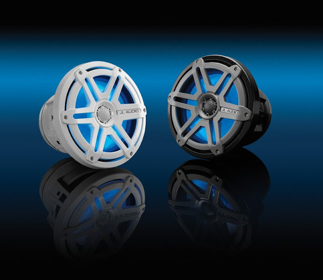 Marine Stereo Systems by JL Audio