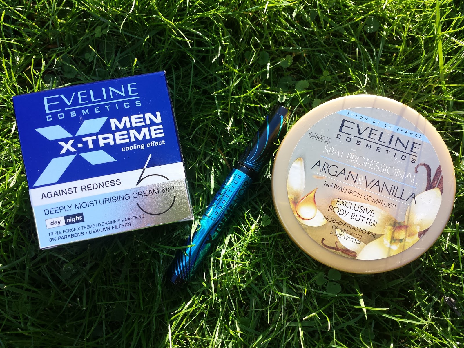 Můj fialový svět BLOG: recenze: Eveline cosmetics