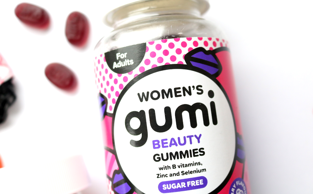 Health & Lifestyle: Gumi Sugar Free Energy, Multivit and Beauty Gummies ...